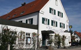 Hotel Wangerhof Augsburg