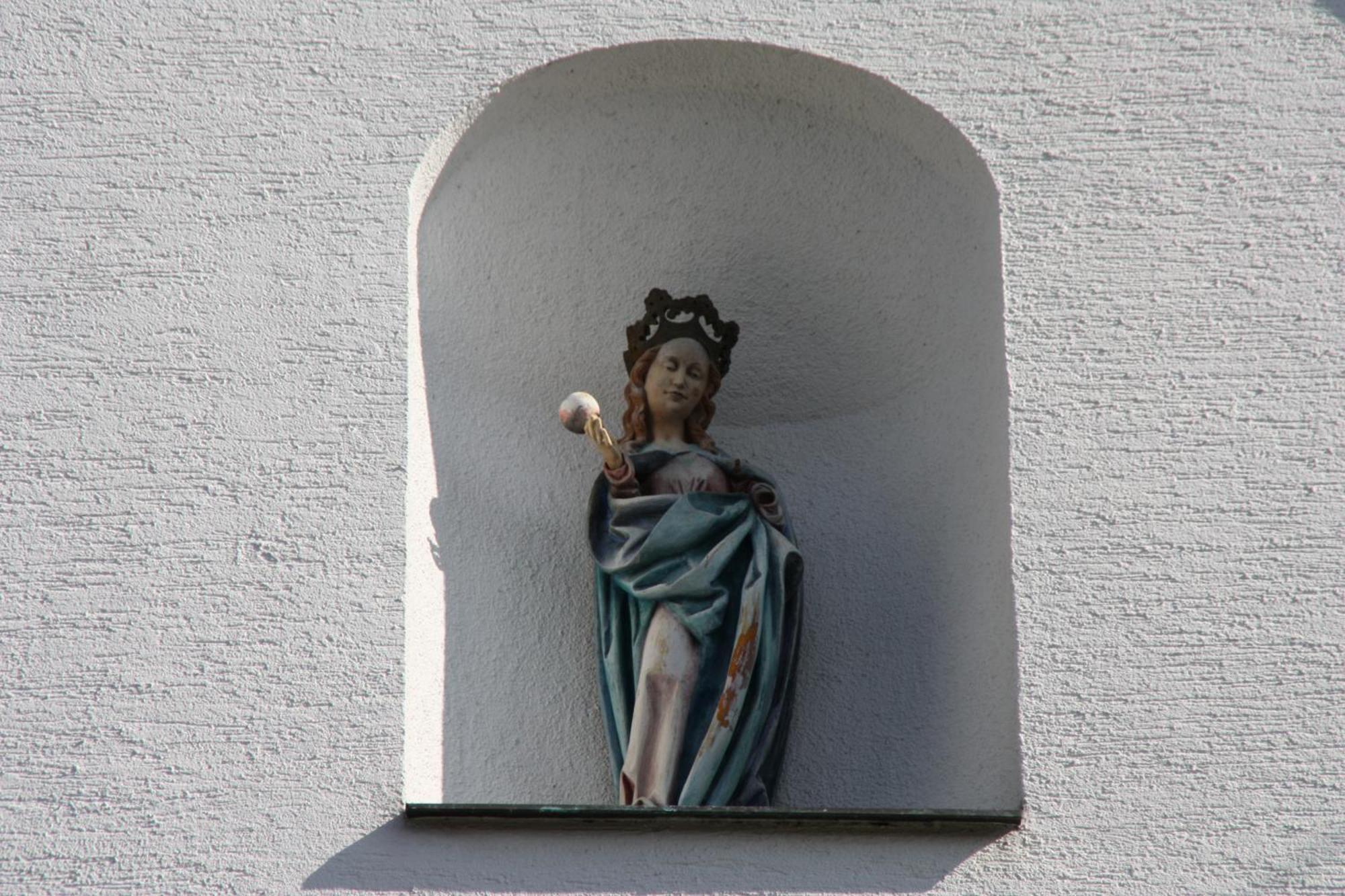 Hotel Gasthaus Wangerhof Augsburg Exterior foto