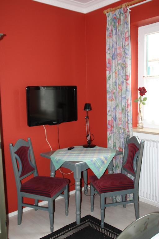 Hotel Gasthaus Wangerhof Augsburg Zimmer foto